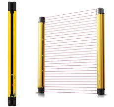 Barreira de segurança a Laser