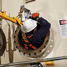 Trabalhos em Espaço Confinado