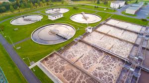 Estação de Tratamento de Efluentes - ETE