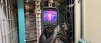 Termografia Industrial