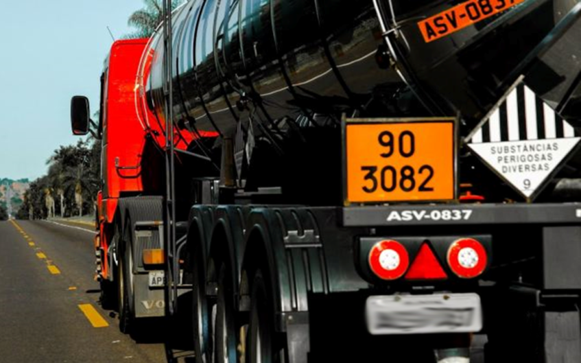 Transporte de Resíduos Perigosos (Classe I)