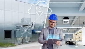 Ventilação Industrial